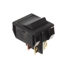 1 pcs : CRTP11A9M9 - SWITCH ROCKER DPST 20A 125V