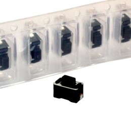 1 pcs : CS11015.0F160J - SWITCH TACTILE SPST-NO 0.05A 50V