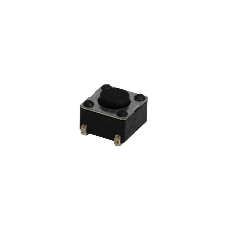 1 pcs : CS11024.3F100J - SWITCH TACTILE SPST-NO 0.05A 50V