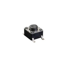 1 pcs : CS11025.0F260 - SWITCH TACTILE SPST-NO 0.05A 50V