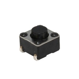 1 pcs : CS11025.0F260J - SWITCH TACTILE SPST-NO 0.05A 50V