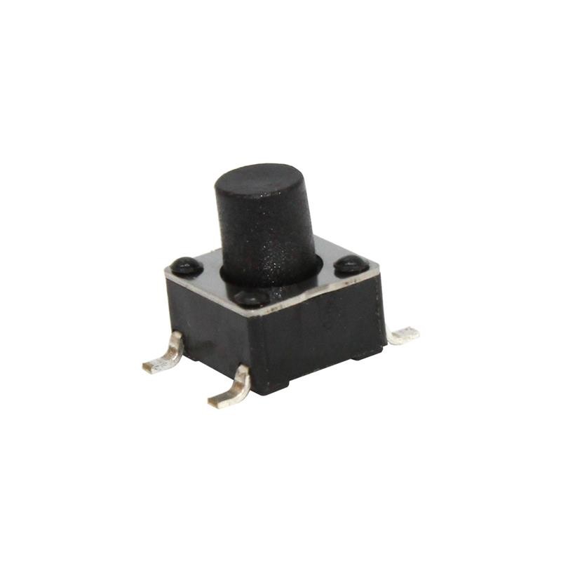 1 pcs : CS11027.0F100 - SWITCH TACTILE SPST-NO 0.05A 50V