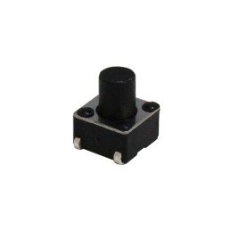 1 pcs : CS11027.5F260J - SWITCH TACTILE SPST-NO 0.05A 50V