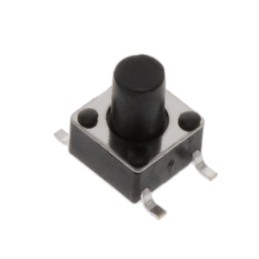 1 pcs : CS11028.0F160 - SWITCH TACTILE SPST-NO 0.05A 50V