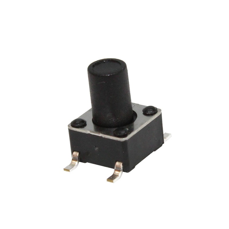 1 pcs : CS11028.5F260 - SWITCH TACTILE SPST-NO 0.05A 50V