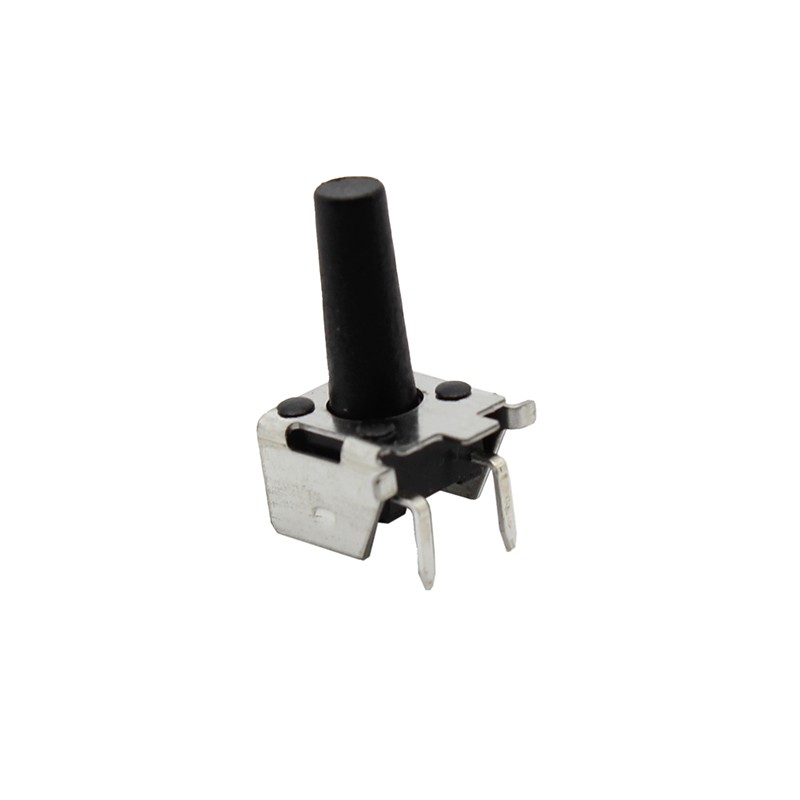 1 pcs : CS1102V11.85F160 - SWITCH TACTILE SPST-NO 0.05A 50V