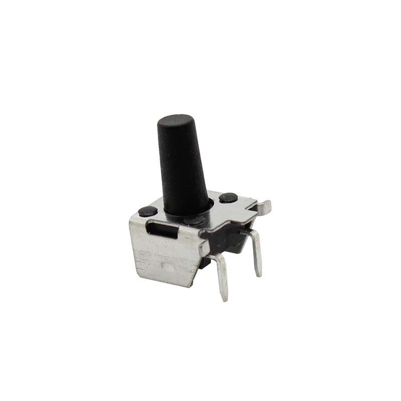 1 pcs : CS1102V9.85F160 - SWITCH TACTILE SPST-NO 0.05A 50V