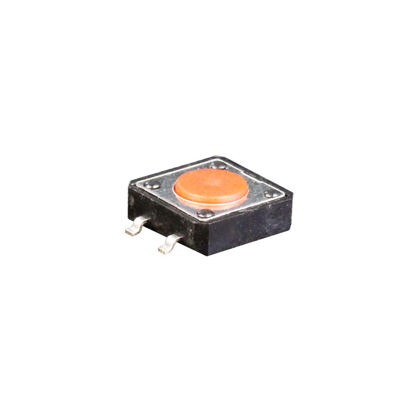 1 pcs : CS11034.3F260R - SWITCH TACTILE SPST-NO 0.05A 48V