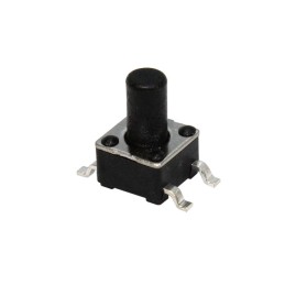 1 pcs : CS11047.0F260 - SWITCH TACTILE SPST-NO 0.05A 50V