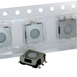 1 pcs : CS11093.1 - SWITCH TACTILE SPST-NO 0.05A 50V