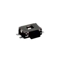 1 pcs : CS1207F160 - SWITCH TACTILE SPST-NO 0.05A 50V