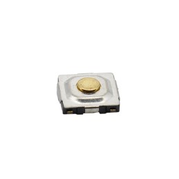 1 pcs : CS1214AJF260 - SWITCH TACTILE SPST-NO 0.05A 50V