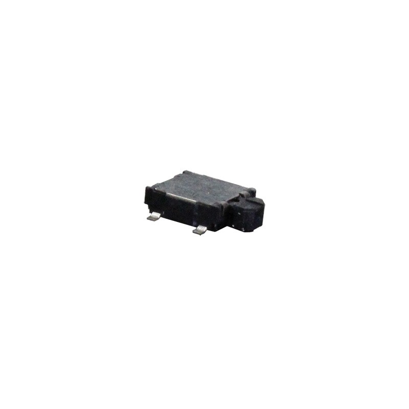 1 pcs : CS1218F180 - SWITCH TACTILE SPST-NO 0.05A 12V