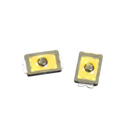 1 pcs : CS1219F160 - SWITCH TACTILE SPST-NO 0.05A 12V