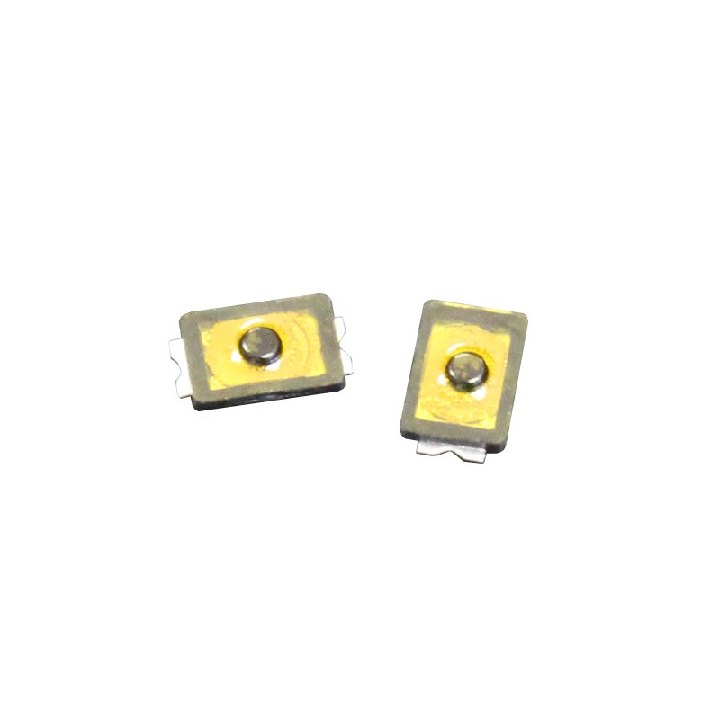 1 pcs : CS1219F160 - SWITCH TACTILE SPST-NO 0.05A 12V