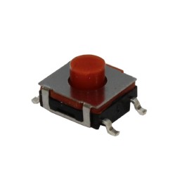 1 pcs : CS33043.4G - SWITCH TACTILE SPST-NO 0.05A 50V