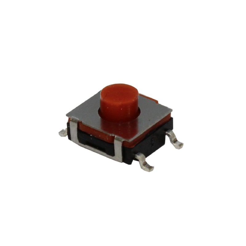 1 pcs : CS33043.4G - SWITCH TACTILE SPST-NO 0.05A 50V