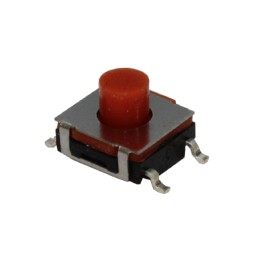 1 pcs : CS33045.1G - SWITCH TACTILE SPST-NO 0.05A 50V