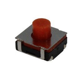 1 pcs : CS33045.1J - SWITCH TACTILE SPST-NO 0.05A 50V