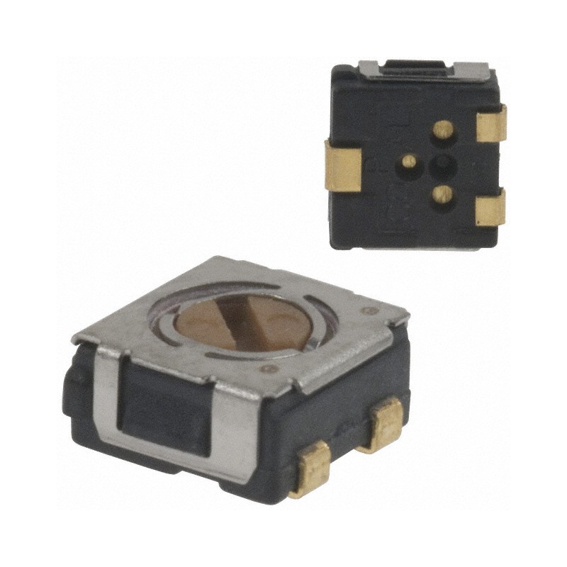 1 pcs : CS-4-12XTA - SWITCH ROTARY DIP SPDT 0.1A 16V