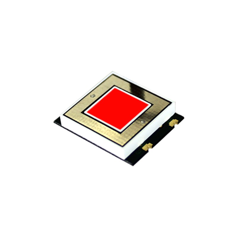 1 pcs : CSMS15CIC01 - CSM DISPLAY SMT LED SQUARE 15MM