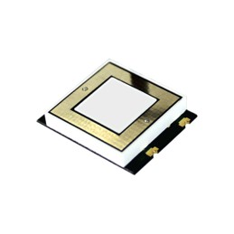 1 pcs : CSMS15CIC04 - CSM DISPLAY SMT LED SQUARE 15MM