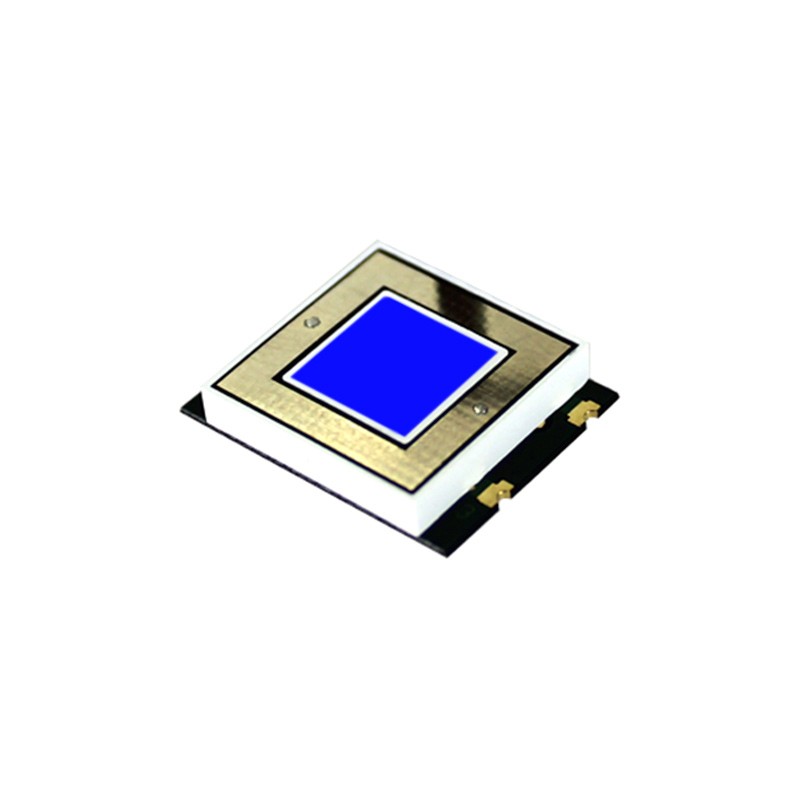 1 pcs : CSMS15CIC06 - CSM DISPLAY SMT LED SQUARE 15MM