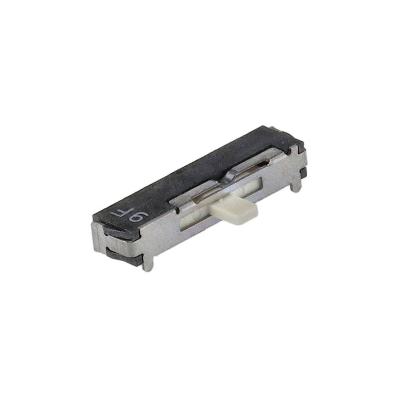 1 pcs : CSS-1310TB - SWITCH SLIDE SP3T 100MA 12V