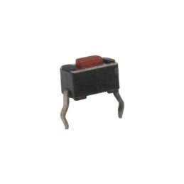 1 pcs : CT11014.3F130 - SWITCH TACTILE SPST-NO 0.05A 50V