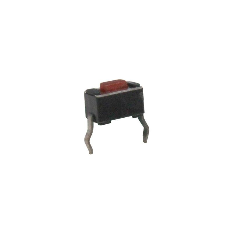 1 pcs : CT11014.3F130 - SWITCH TACTILE SPST-NO 0.05A 50V