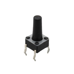 1 pcs : CT110212.0F160 - SWITCH TACTILE SPST-NO 0.05A 50V