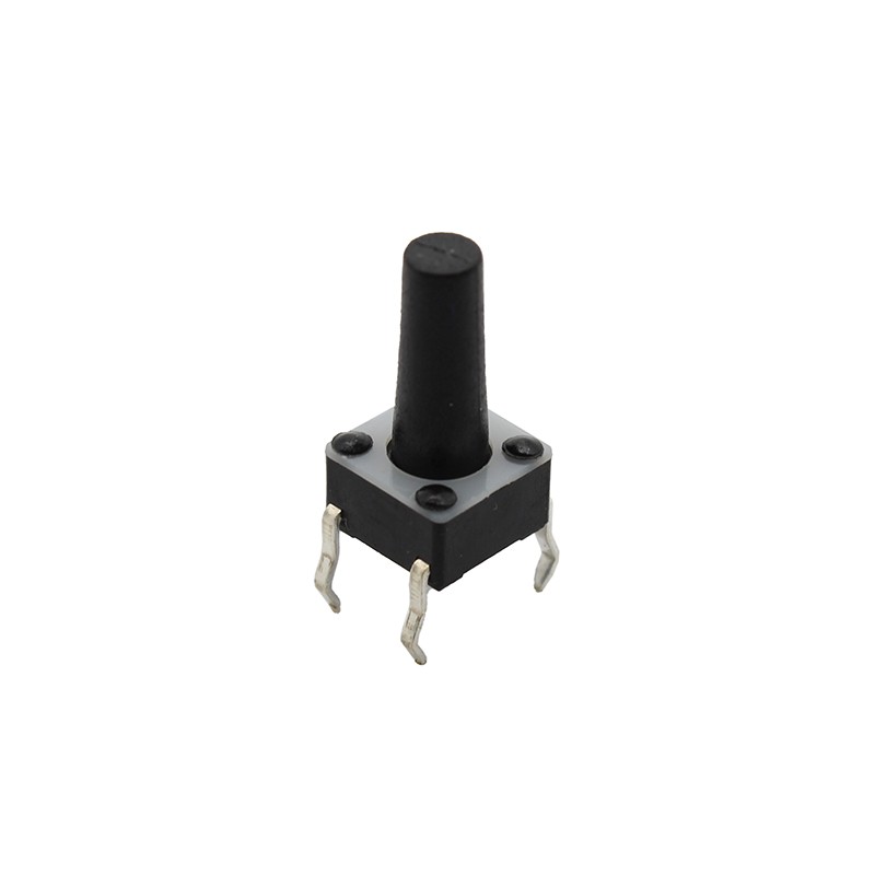 1 pcs : CT110212.0F160 - SWITCH TACTILE SPST-NO 0.05A 50V