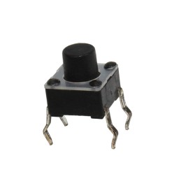 1 pcs : CT11025.0F260 - SWITCH TACTILE SPST-NO 0.05A 50V