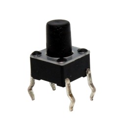 1 pcs : CT11028.0F100 - SWITCH TACTILE SPST-NO 0.05A 50V