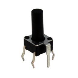 1 pcs : CT1102P11.5F260 - SWITCH TACTILE SPST-NO 0.05A 50V
