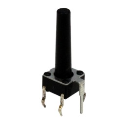 1 pcs : CT1102P17.0F160 - SWITCH TACTILE SPST-NO 0.05A 50V
