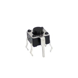 1 pcs : CT1102P5.0F160 - SWITCH TACTILE SPST-NO 0.05A 50V