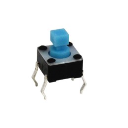 1 pcs : CT1102PS2.4F160 - SWITCH TACTILE SPST-NO 0.05A 50V