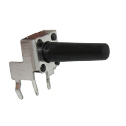 1 pcs : CT1102V11.85F260 - SWITCH TACTILE SPST-NO 0.05A 50V