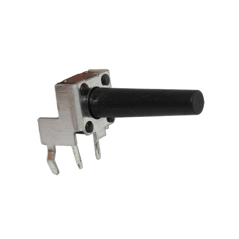 1 pcs : CT1102V15.85F100 - SWITCH TACTILE SPST-NO 0.05A 50V