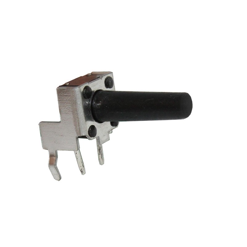 1 pcs : CT1102V8.35F100 - SWITCH TACTILE SPST-NO 0.05A 50V
