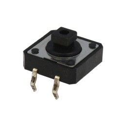 1 pcs : CT1103TF180 - SWITCH TACTILE SPST-NO 0.05A 50V