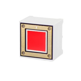 1 pcs : CTHS15CIC01 - SWITCH PUSH CAPACITIVE ILLUM SQ