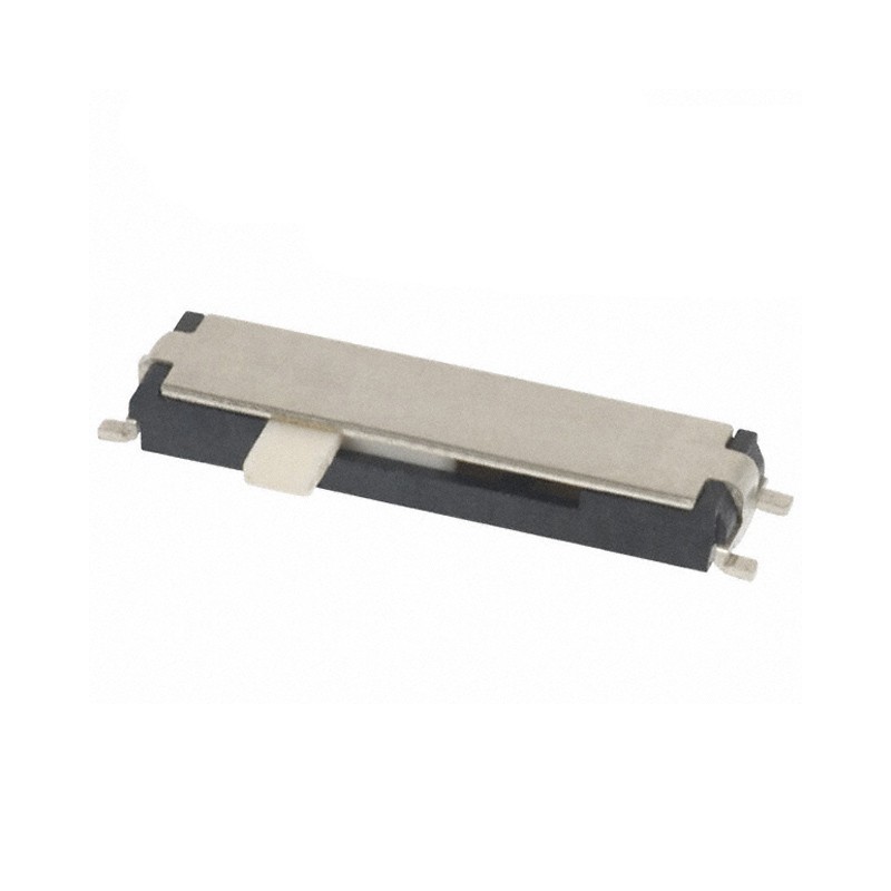 1 pcs : CUS-14TB - SWITCH SLIDE SP4T 300MA 4V