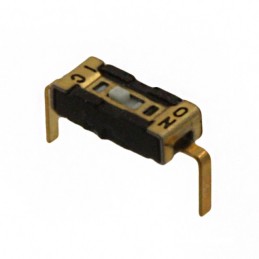 1 pcs : CVS-01C - SWITCH SLIDE DIP SPST 0.1A 6V