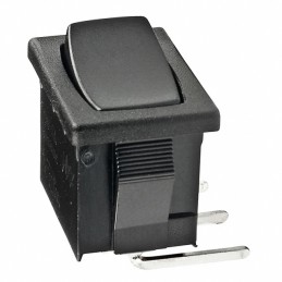 1 pcs : CWSA12AANH - SWITCH ROCKER SPDT 6A 250V