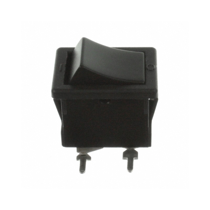 1 pcs : CWSB11AAH - SWITCH ROCKER SPST 6A 250V