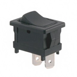 1 pcs : D102J12S205QA - SWITCH ROCKER SPST 4A 125V