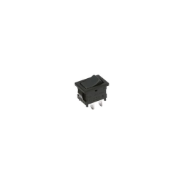 1 pcs : D102J12S215QA - SWITCH ROCKER SPST 4A 125V