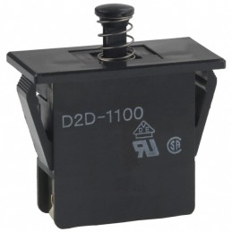 1 pcs : D2D-1100 - SWITCH SNAP ACTION SPDT 16A 250V